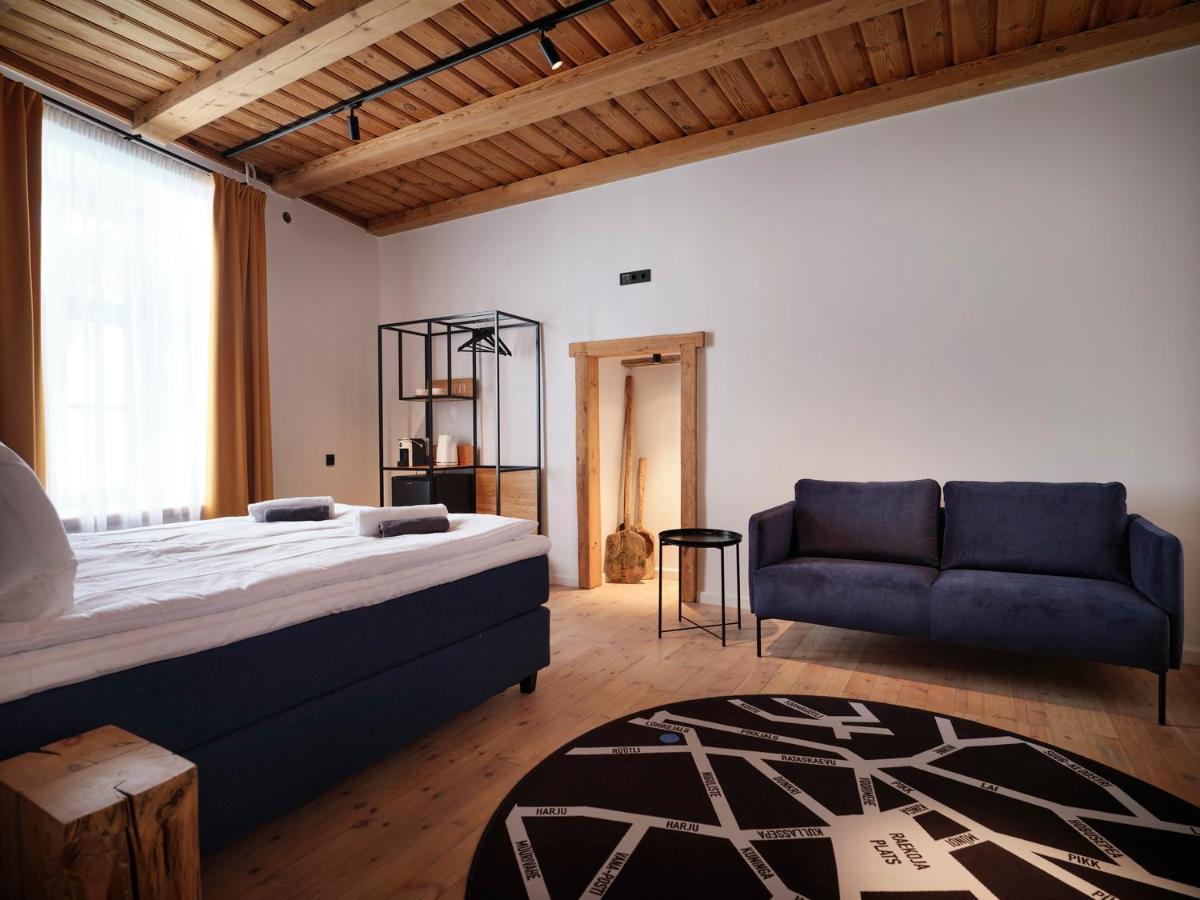 Lj5 - Old Town Rooms With Exclusive Shared Roof Terrace Таллінн Екстер'єр фото